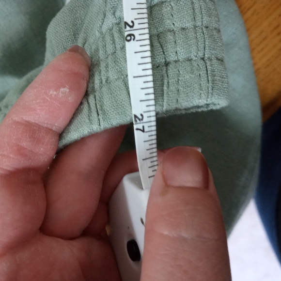 Marks & Spencer Olive Green Track Pants - Picture 15 of 16